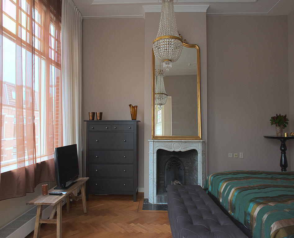 Jamila Suites Амерсфорт Стая снимка